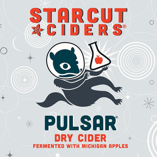 STARCUT PULSAR 1/6 BBL - Wine barrel Plus