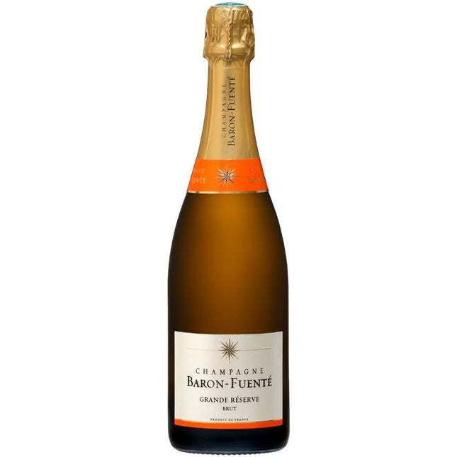 BARON FUENTE GRANDE RESERVE BRUT 750ML - Wine barrel Plus