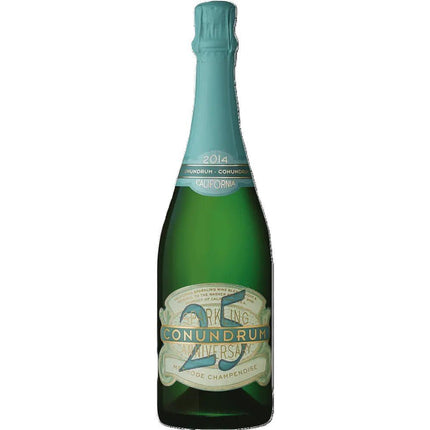 CONUNDRUM 2014 SPARKLING ANNIVERSARY 750ML - Wine barrel Plus