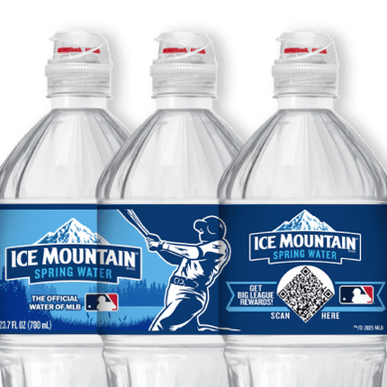 ICE MOUNTAIN 700ML - Wine barrel Plus