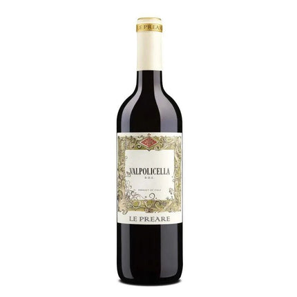 LE PREARE VALPOLICELLA 750ML - Wine barrel Plus