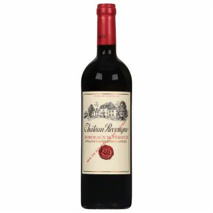 Chateau Recougne Bordeaux Superieur 750 ml - Wine barrel Plus
