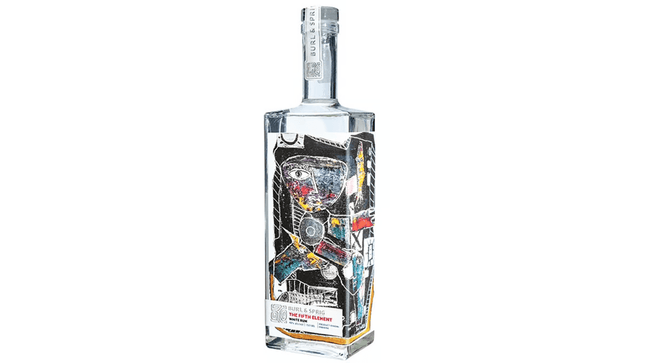 BURL & SPRIG FIFTH ELEMENT 80 Proof 750 ml - Wine barrel Plus
