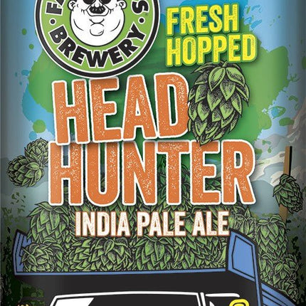 FAT HEAD FRESH - HOPPED 4 CAN - Wine barrel Plus