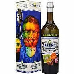 ABSENTE LIQ 110 Proof 750 ml - Wine barrel Plus