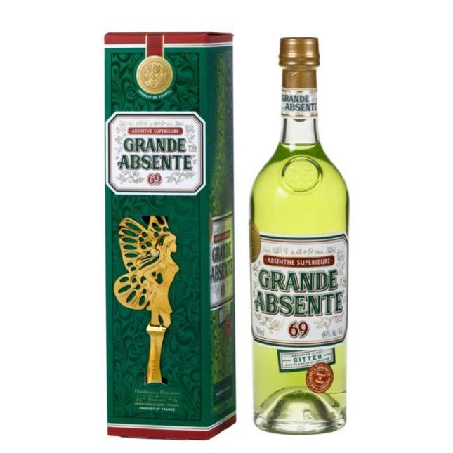 GRANDE ABSENTE 138 Proof 750 ml - Wine barrel Plus