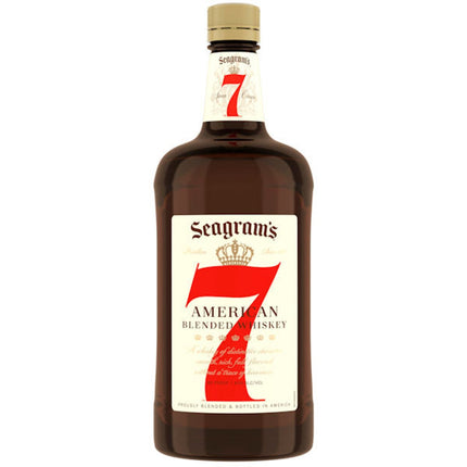 SGM 7 CROWN 80 PROOF 1.75L - Wine barrel Plus