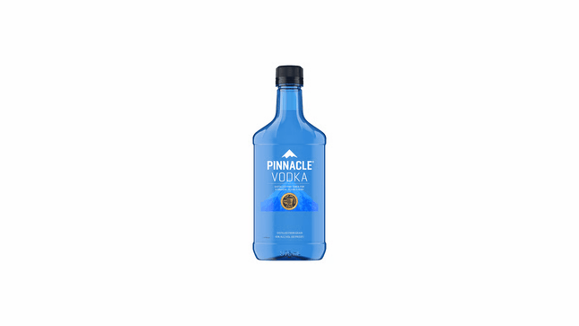 PINNACLE (FLASK) PL 80 Proof 375 ml - Wine barrel Plus