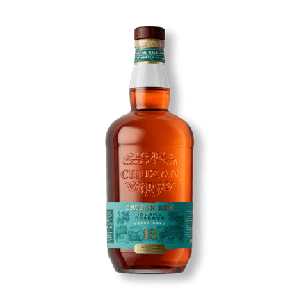 Cruzan Island Reserve 13 Year Old Rum 80 Proof - Wine barrel Plus