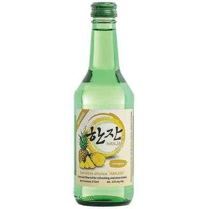 HANJAN PINEAPPLE 375ML - Wine barrel Plus