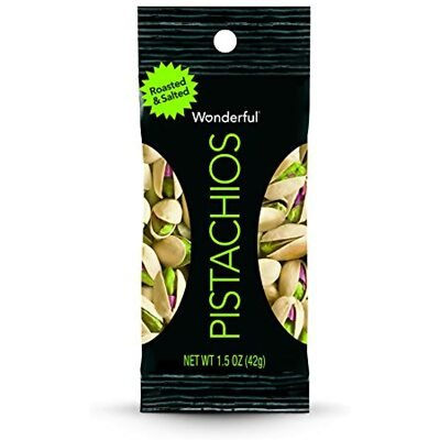 WONDERFUL PISTACHIOS 1.5OZ - Wine barrel Plus