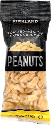 KIRKLAND SNACKING NUTS 1.6OZ - Wine barrel Plus