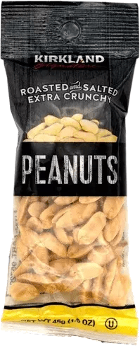 KIRKLAND SNACKING NUTS 1.6OZ - Wine barrel Plus