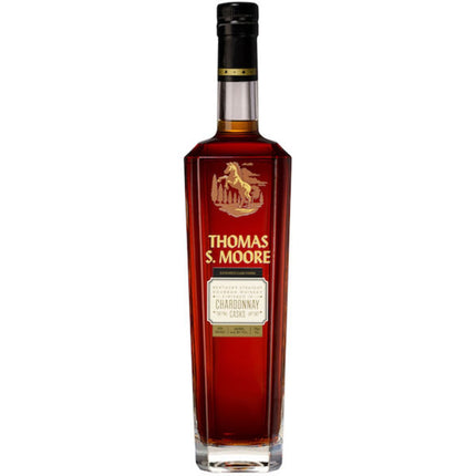 THOMAS S MOORE CHARDONNAY CASK 97.9 Proof 750 ml - Wine barrel Plus