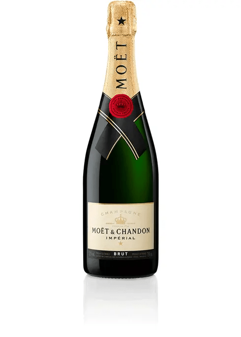 MOET CHANDON IMPERIAL BRUT 750ML - Wine barrel Plus