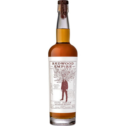 REDWOOD EMPIRE PIPE DREAM 90 Proof 750 ml - Wine barrel Plus