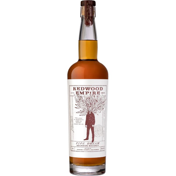 REDWOOD EMPIRE PIPE DREAM 90 Proof 750 ml - Wine barrel Plus
