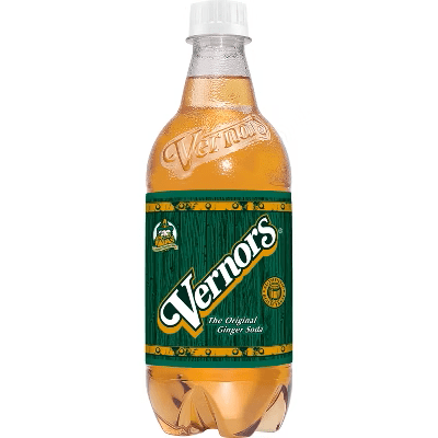 VERNORS 20FL OZ - Wine barrel Plus