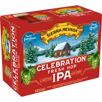 Sierra Nevada Powder Day IPA 12 Can - Wine barrel Plus
