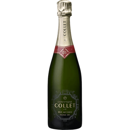 Collet Art Deco Brut 750mL - Wine barrel Plus