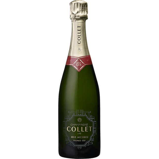 Collet Art Deco Brut 750mL - Wine barrel Plus
