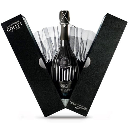 COLLET CHAMPAGNE ESPRIT COUTURE 750ML - Wine barrel Plus
