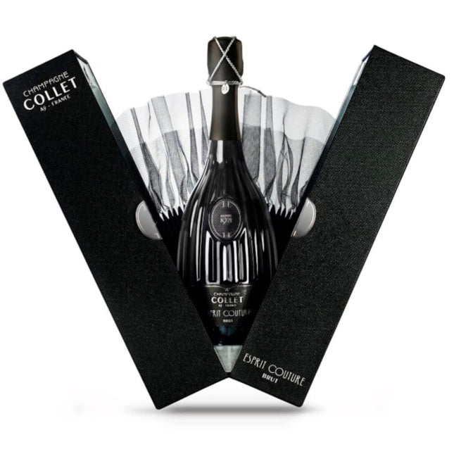 COLLET CHAMPAGNE ESPRIT COUTURE 750ML - Wine barrel Plus