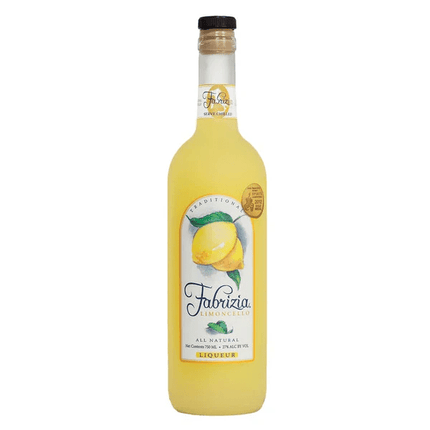 FABRIZIA LIMONCELLO 54 Proof 750 ml - Wine barrel Plus