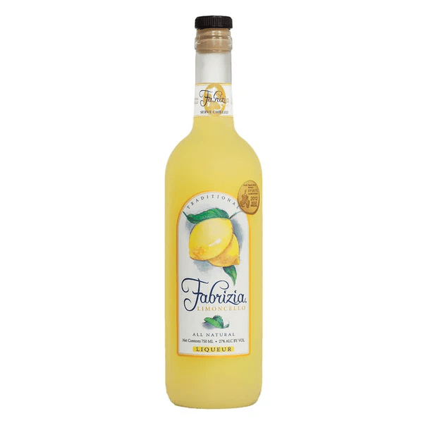 FABRIZIA LIMONCELLO 54 Proof 750 ml - Wine barrel Plus
