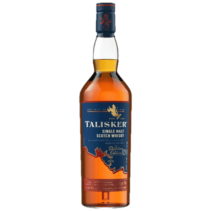 TALISKER SINGLE MALT DISTILLERS EDITION 750ML 91.60 PROOF - Wine barrel Plus