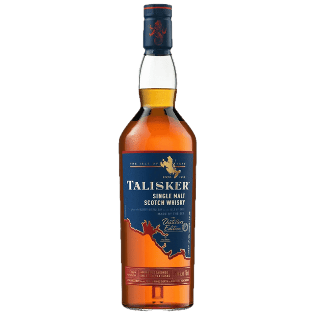 TALISKER SINGLE MALT DISTILLERS EDITION 750ML 91.60 PROOF - Wine barrel Plus