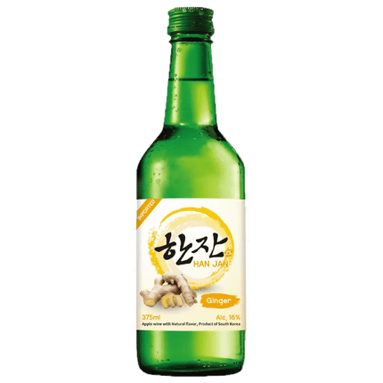 HANJAN GINGER 375ML - Wine barrel Plus
