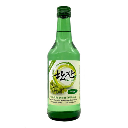 HANJAN GRAPE 375ML - Wine barrel Plus