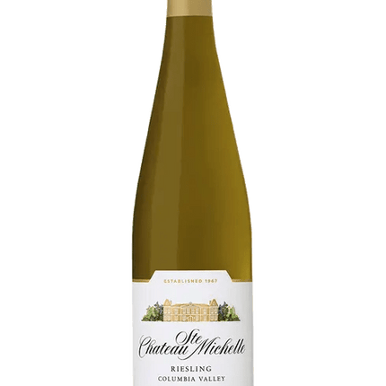 CHATEAU STE.MICHELLE RIESLING 750ML - Wine barrel Plus