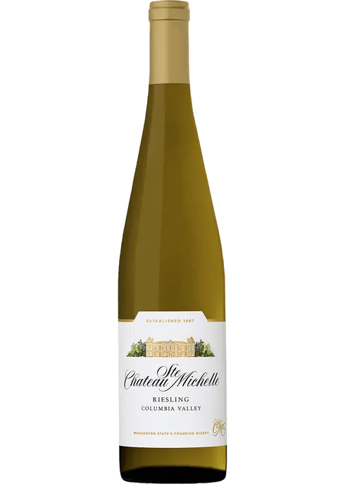 CHATEAU STE.MICHELLE RIESLING 750ML - Wine barrel Plus