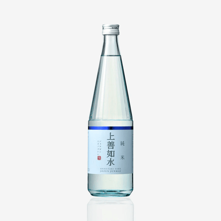 JOZEN AQUA NIIGATA PREMIUM SAKE - Wine barrel Plus