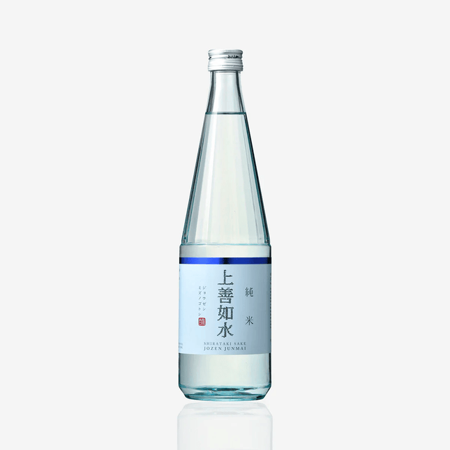 JOZEN AQUA NIIGATA PREMIUM SAKE - Wine barrel Plus