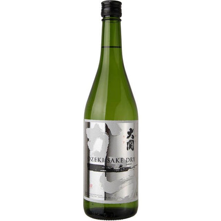OZEKI Dry Sake 750ML - Wine barrel Plus
