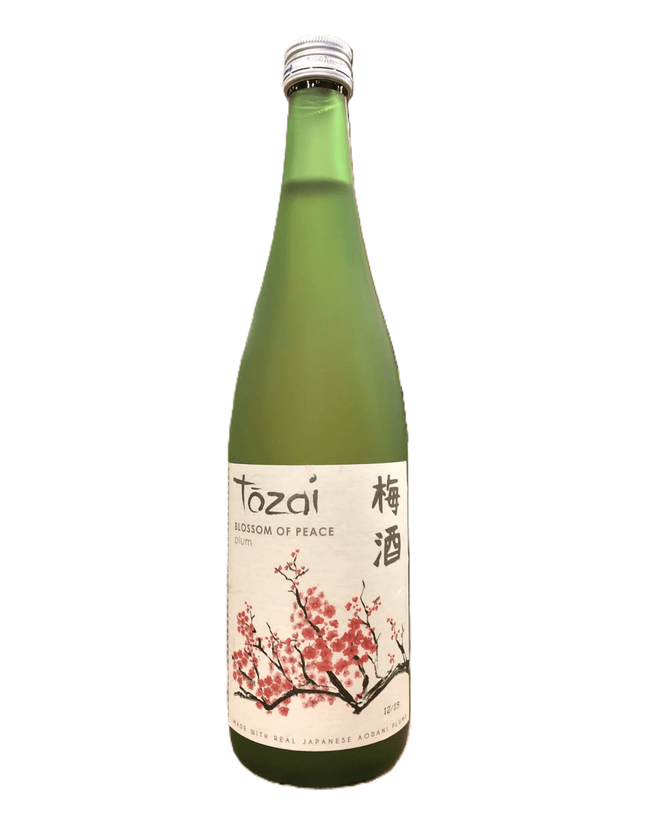 Tozai Blossom of Peace Sake 720mL - Wine barrel Plus