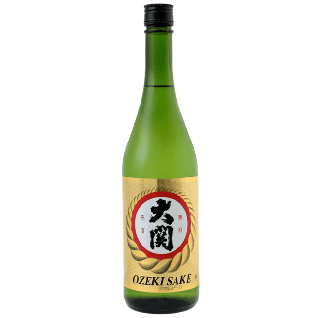 OZEKI Classic Sake, 750ML - Wine barrel Plus