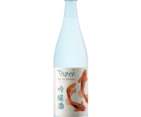 Tozai Well of Wisdom Saki 720ml - Premium Japanese Rice Wine