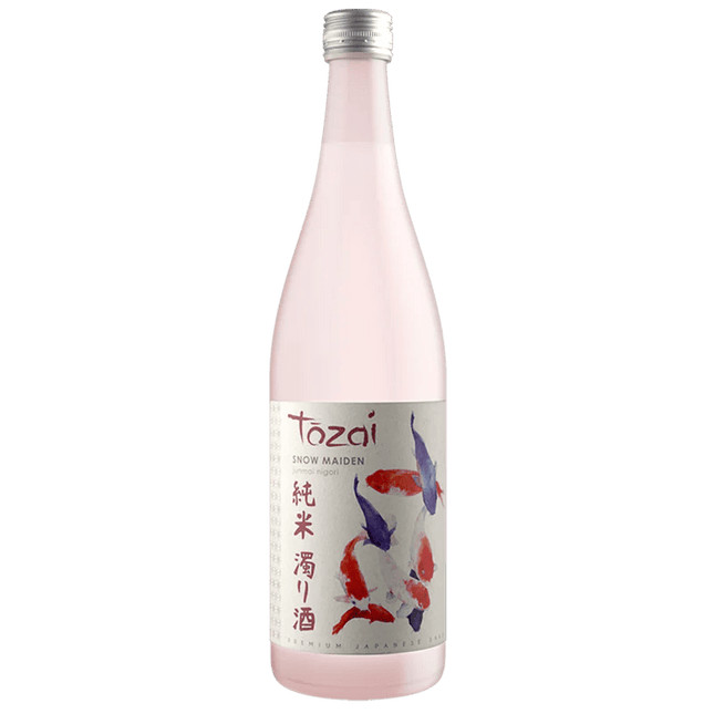 Tozai Snow Maiden Sake 720mL - Wine barrel Plus