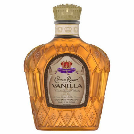 CROWN ROYAL VANILLA 70 Proof 375 ml - Wine barrel Plus
