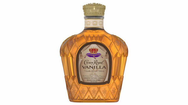 CROWN ROYAL VANILLA 70 Proof 375 ml - Wine barrel Plus