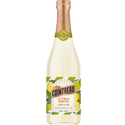 COINTREAU SPRITZ LEMON & LIME 750ML 10.5% ALC - Wine barrel Plus