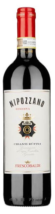 NIPOZZANO RISERVA CHIANTI RUFINA FRESCOBALDI 750ML 2014 - Wine barrel Plus