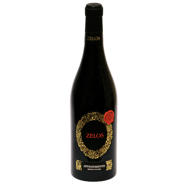 TENUTE FALEZZA ZELOS ROSSO VERONESE 750ML - Wine barrel Plus