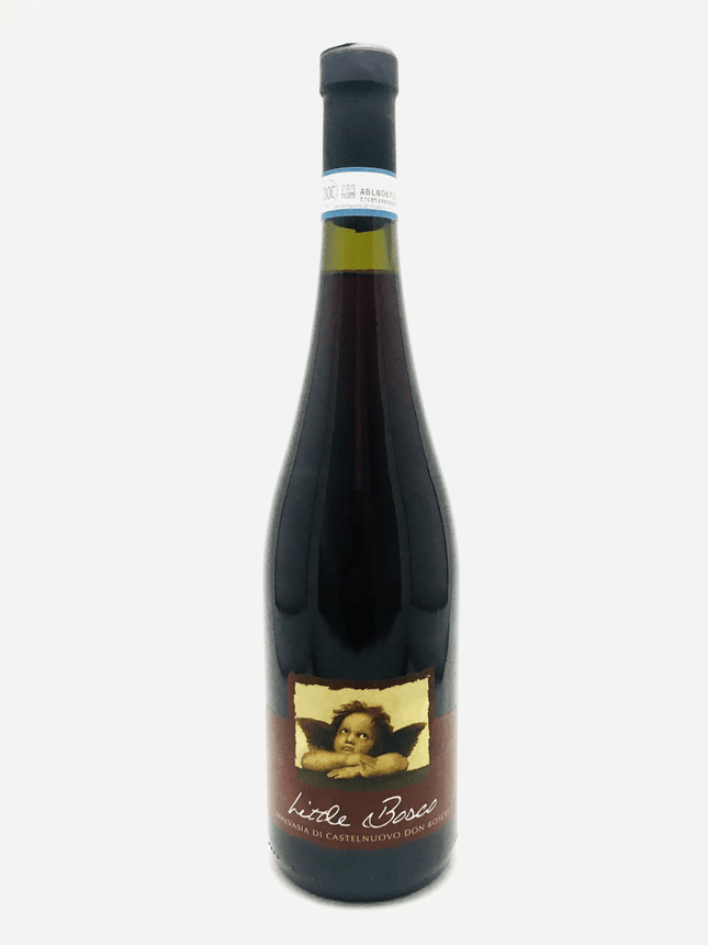 LITTLE BOSCO MALVASIA DI CASTLE NUOVO DON - Wine barrel Plus