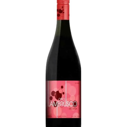 LAMBRUSCO OPICI 750ml - Wine barrel Plus