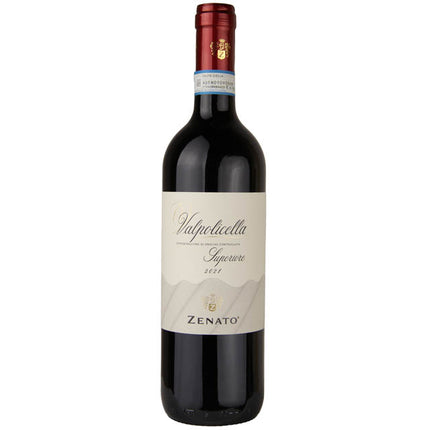 ZENATO Valpolicella SUPERIOR 750ML - Wine barrel Plus